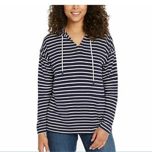Buffalo ladies stripes Hoodie